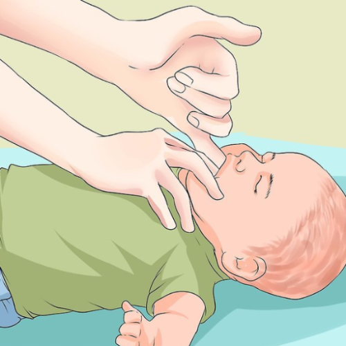 How to Save a Choking Infant: Essential First Aid Tips for Babies Under ...