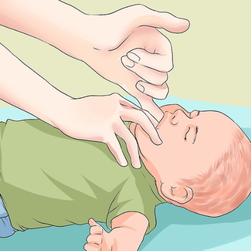 hat First Aid Steps Should You Take if a Baby is Choking?