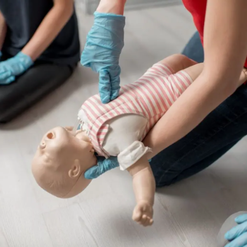 Choking Prevention and First Aid: How Common is Choking in Infants?