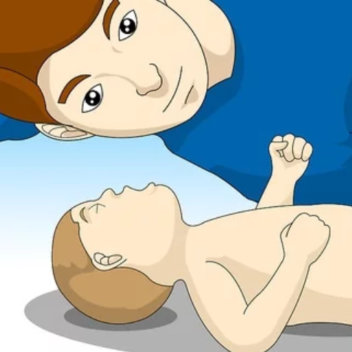 Life-Saving Steps: How to Save a Choking Infant Under 1-Year-Old