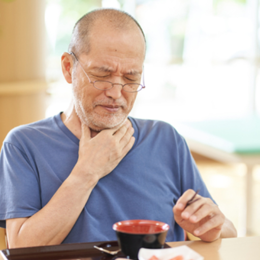 Dysphagia: Understanding Choking and Swallowing Problems in Elderly Adults