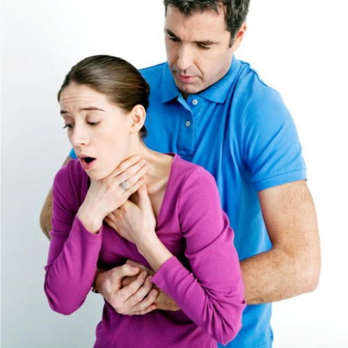 First Aid for Someone Choking: What You Need to Know