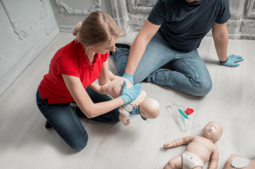 Choking Infant Response: What You Need to Know