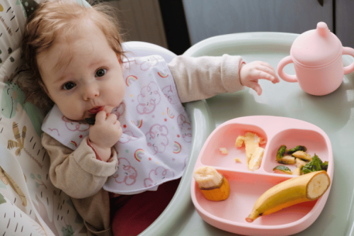 Understanding Choking and Gagging in Baby-Led Weaning: A Comprehensive Guide