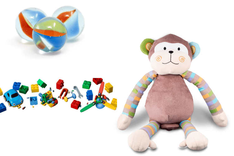 Examples of High-Risk Toys