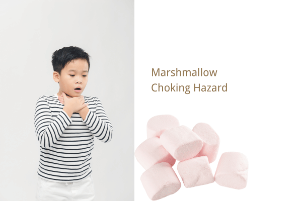 Marshmallow Choking Hazard: A Sweet Treat with Hidden Risks