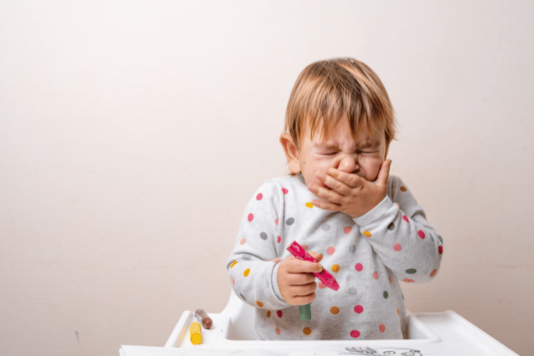 Top Choking Hazards for Toddlers