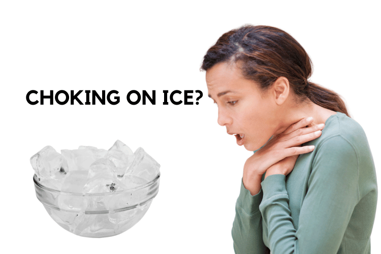 What to Do If Choking on Ice: A Comprehensive Guide