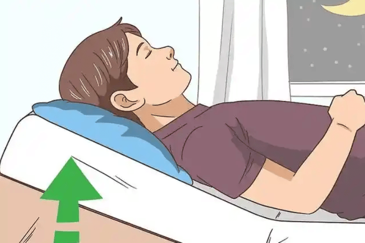 Adjust Sleep Position