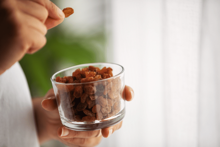Are Raisins a Choking Hazard? A Closer Look at the Risks and Precautions