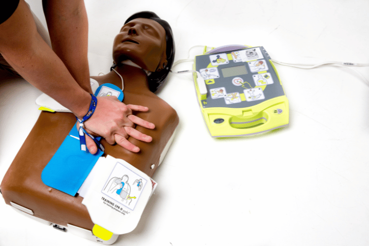 AED Training and Certification