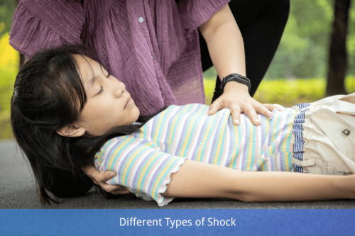 Different Types of Shock: Causes, Symptoms, and Treatments