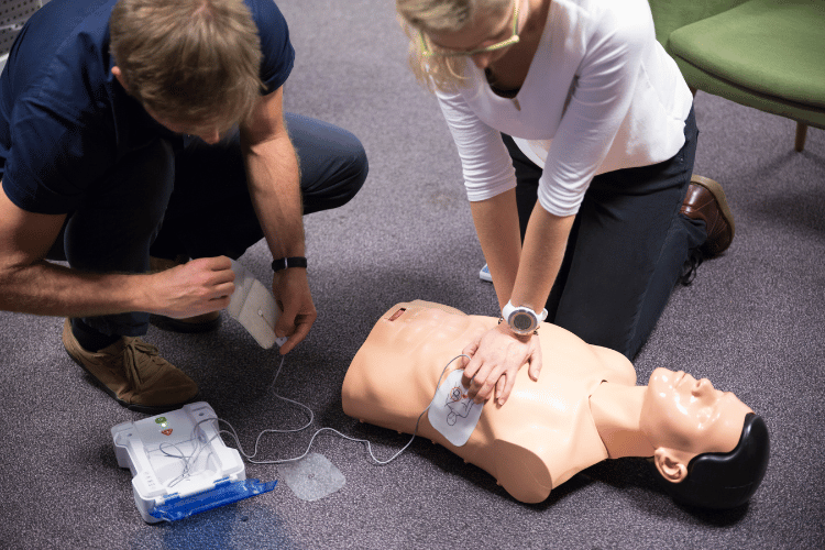 Why AEDs Are Crucial in Cardiac Emergencies