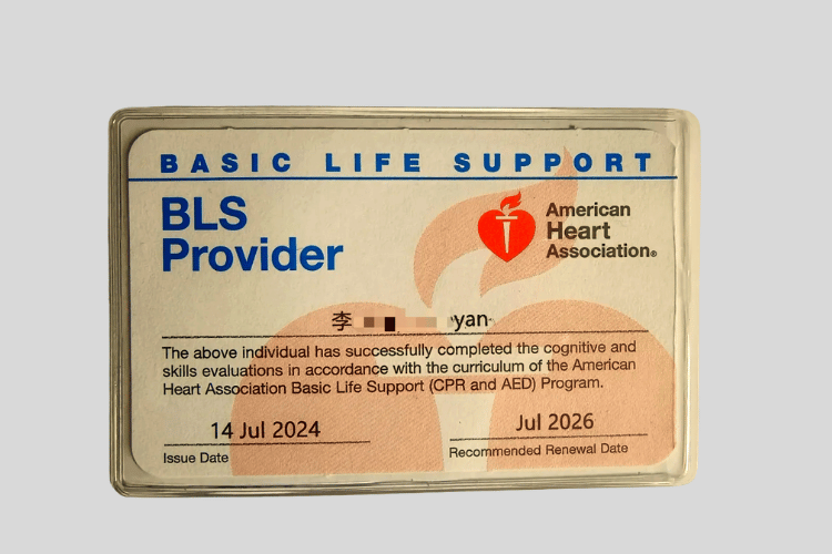BLS Certification