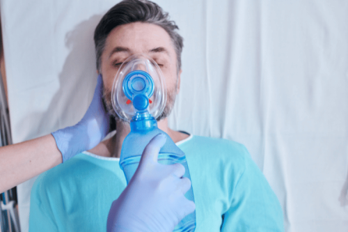 CPR: Bag-Mask Device Ventilation & Breath Delivery