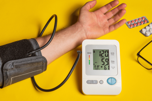 Blood Pressure Chart: High Blood Pressure by Age and Gender