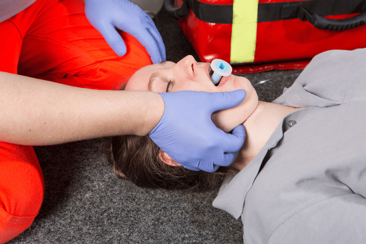 Oropharyngeal Airways