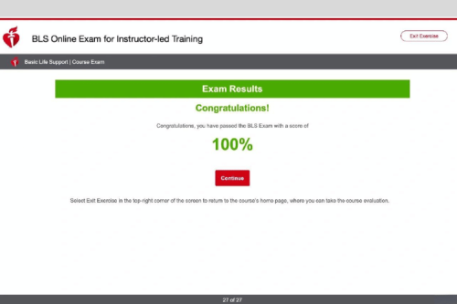 Red Cross Training: BLS & CPR Certification Lookup