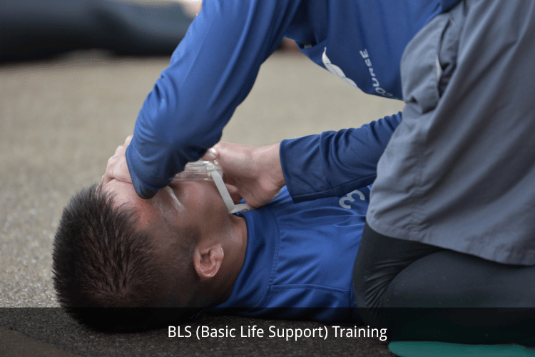 BLS (Basic Life Support) Training