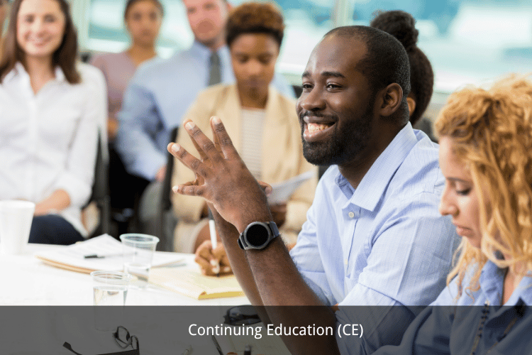 Continuing Education (CE)