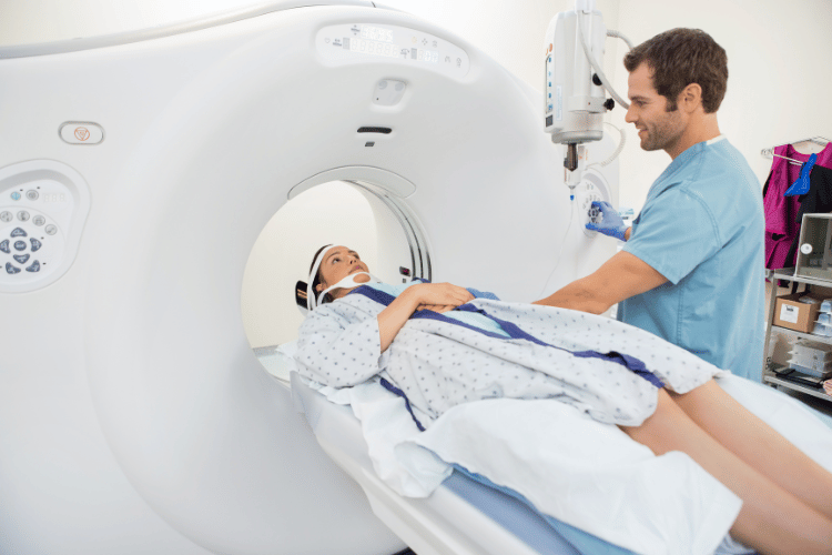 Diagnosis and Tests for Brain Bleeds