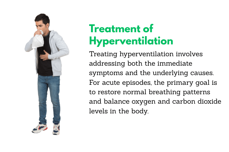 Management and Treatment of Hyperventilation 