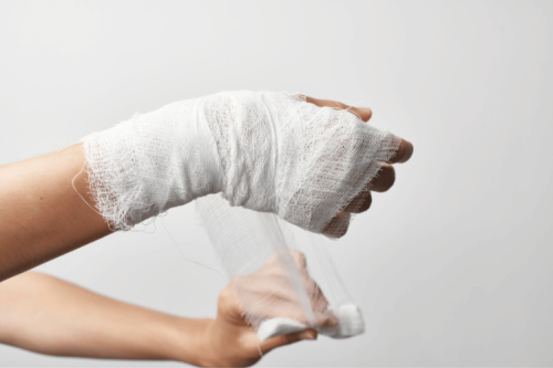 Occlusive Dressing Benefits: Wound Management and Healing