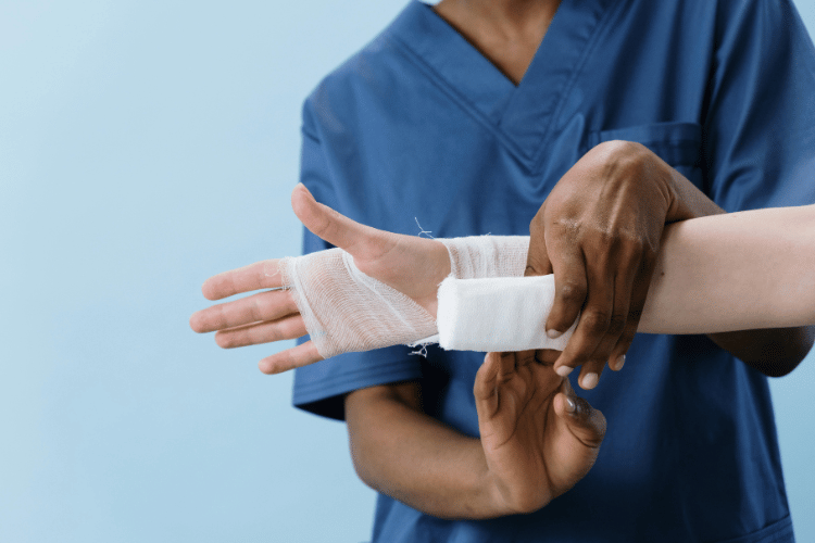 Skin Avulsion