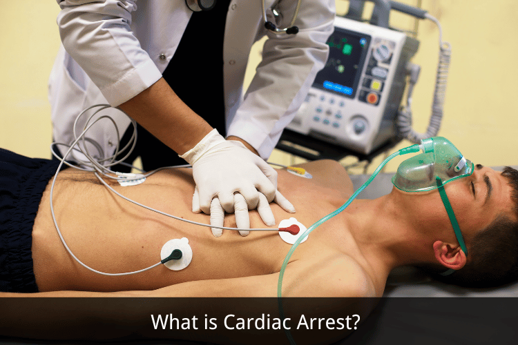 What is Cardiac Arrest?