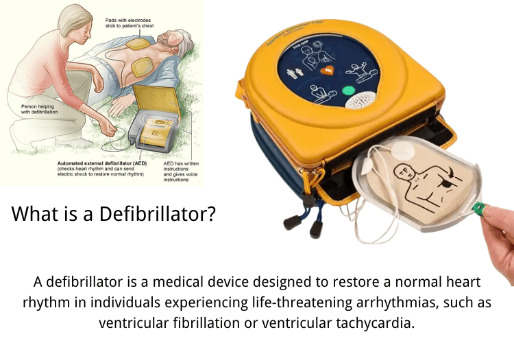 What is a Defibrillator?
