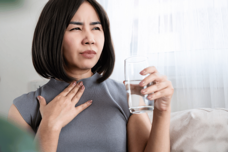 Choke on Liquid: What to Do If Someone Is Choking on Water