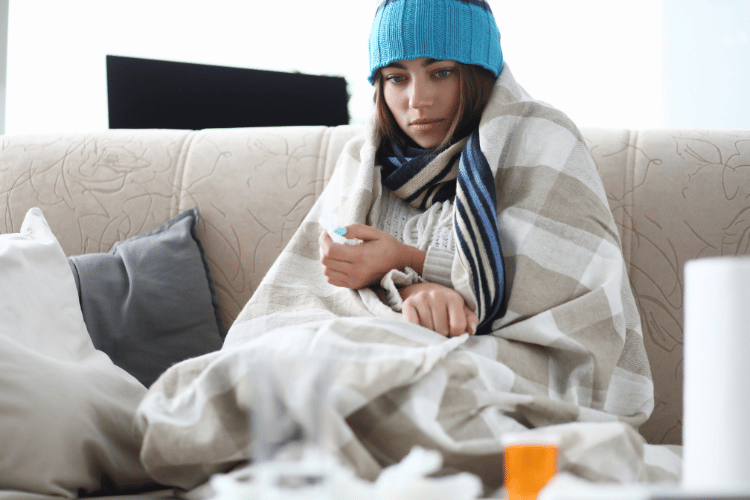 Preventing Hypothermia