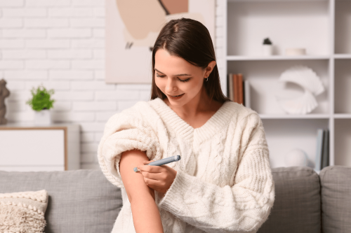 8 Diabetes Symptoms That Show on Your Skin