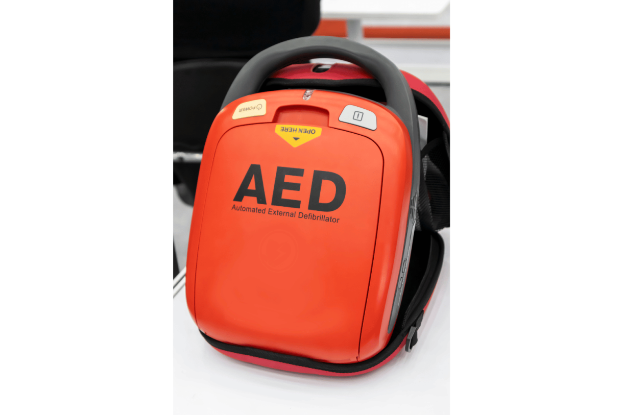 The Role of AEDs in Cardiac Arrest: How They Work and Save Lives