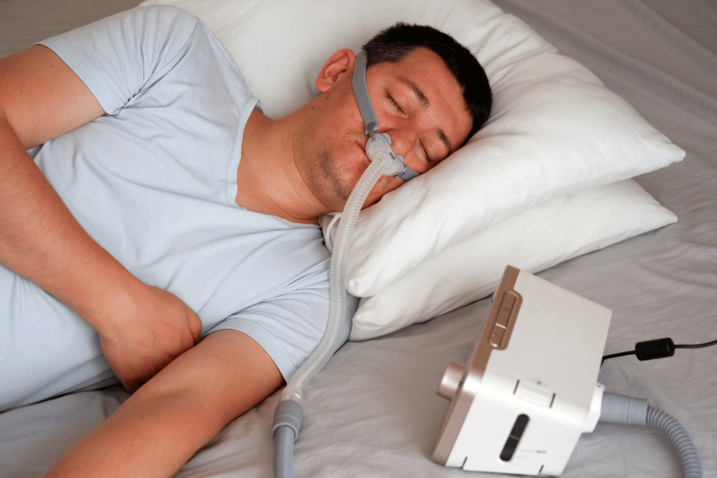 How Do CPAP Machines Work?