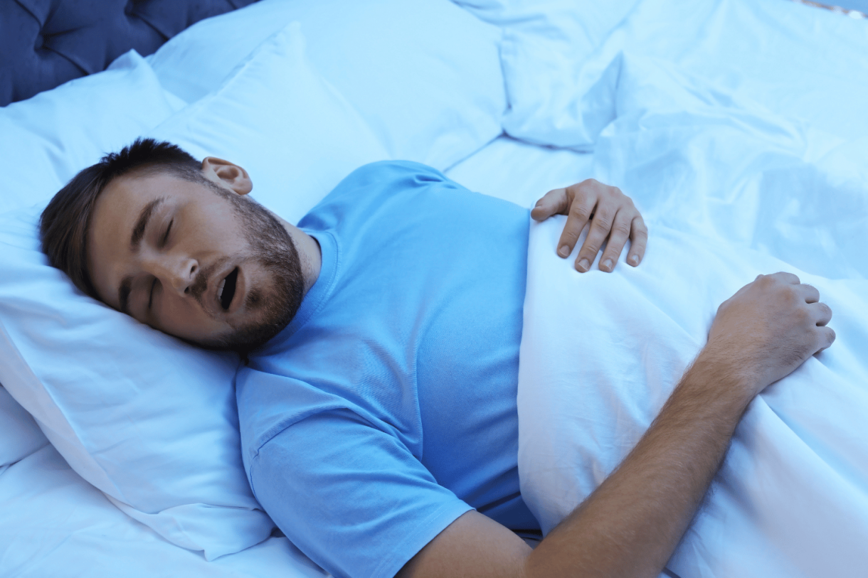 Sleep Apnea: Symptoms, Causes, and Treatment Options