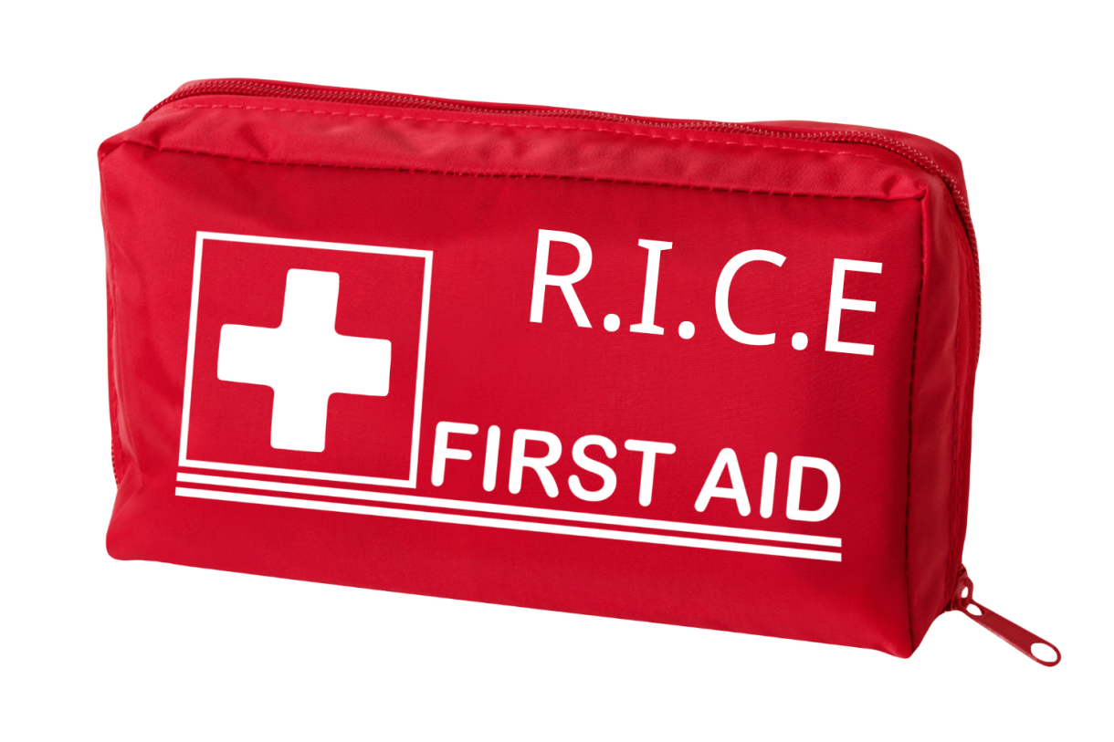 What Does R.I.C.E Mean in First Aid?